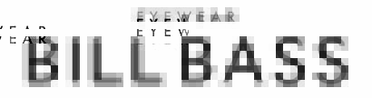 Eyewear Bill Bass